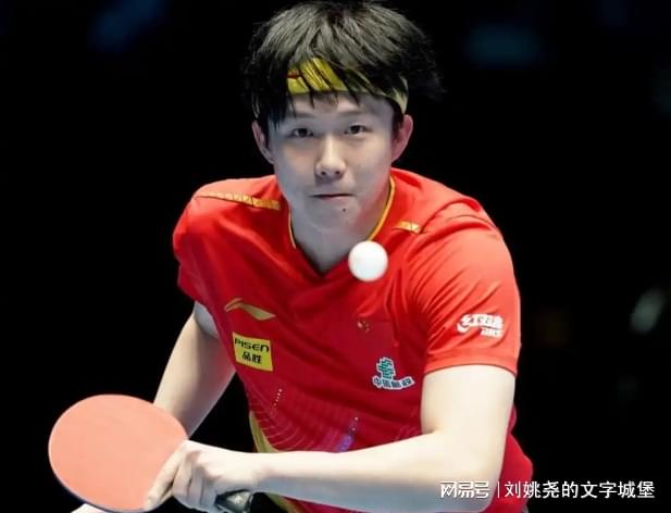 乐竞体育亚运会乒乓球：男单签位出炉！王楚钦或战张本智和，林诗栋无缘4强？
