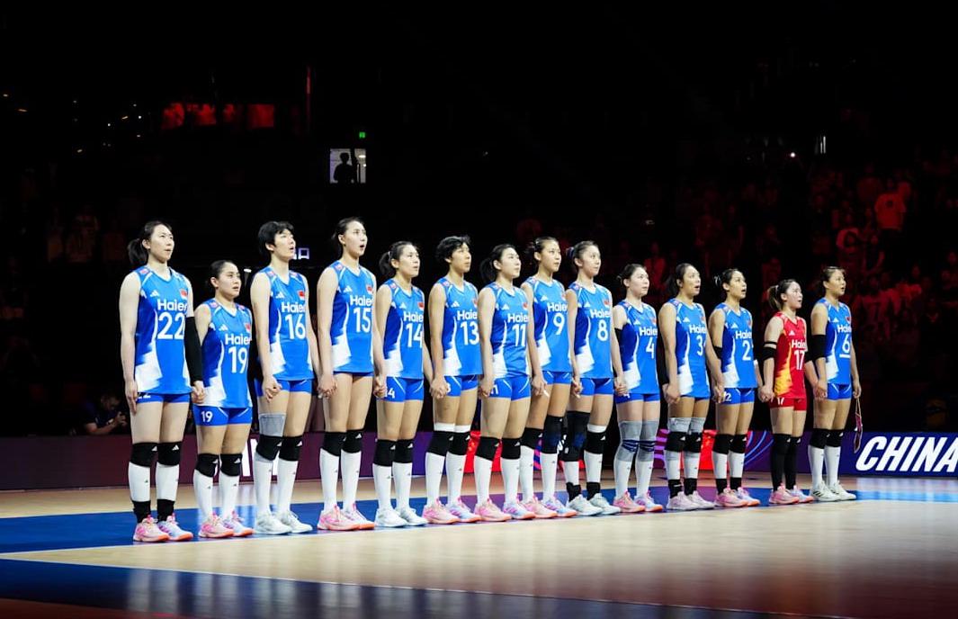 乐竞体育今日!CCTV5直播亚运会中国女排VS日本+国羽,5+转孙颖莎+王楚钦领衔国乒出战