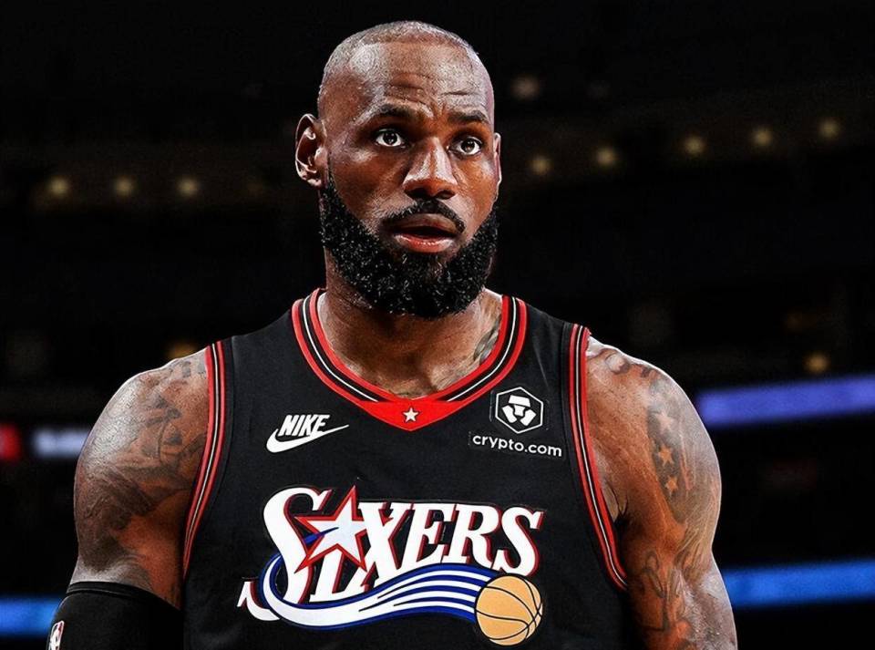 NBA历史首次神迹:4人20+赛季 詹姆斯24季 杜兰特霍福德康利20季